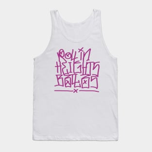 Ballas Graffiti Tank Top